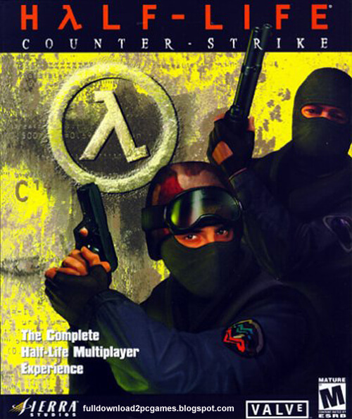 Counter Strike Half Life Download